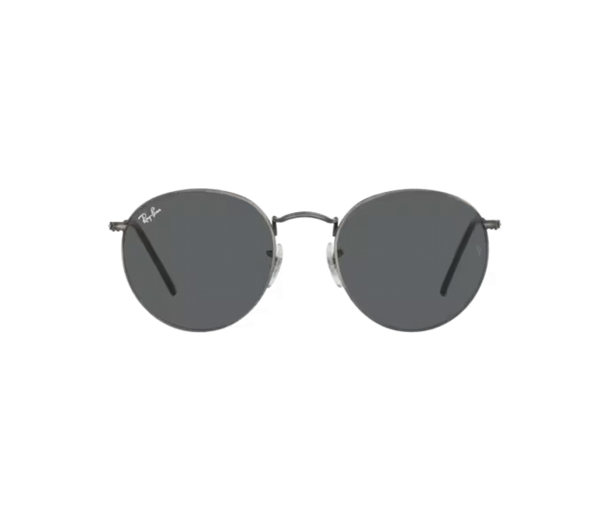 RAY BAN ROUND METAL RB3447 9229/B1 53